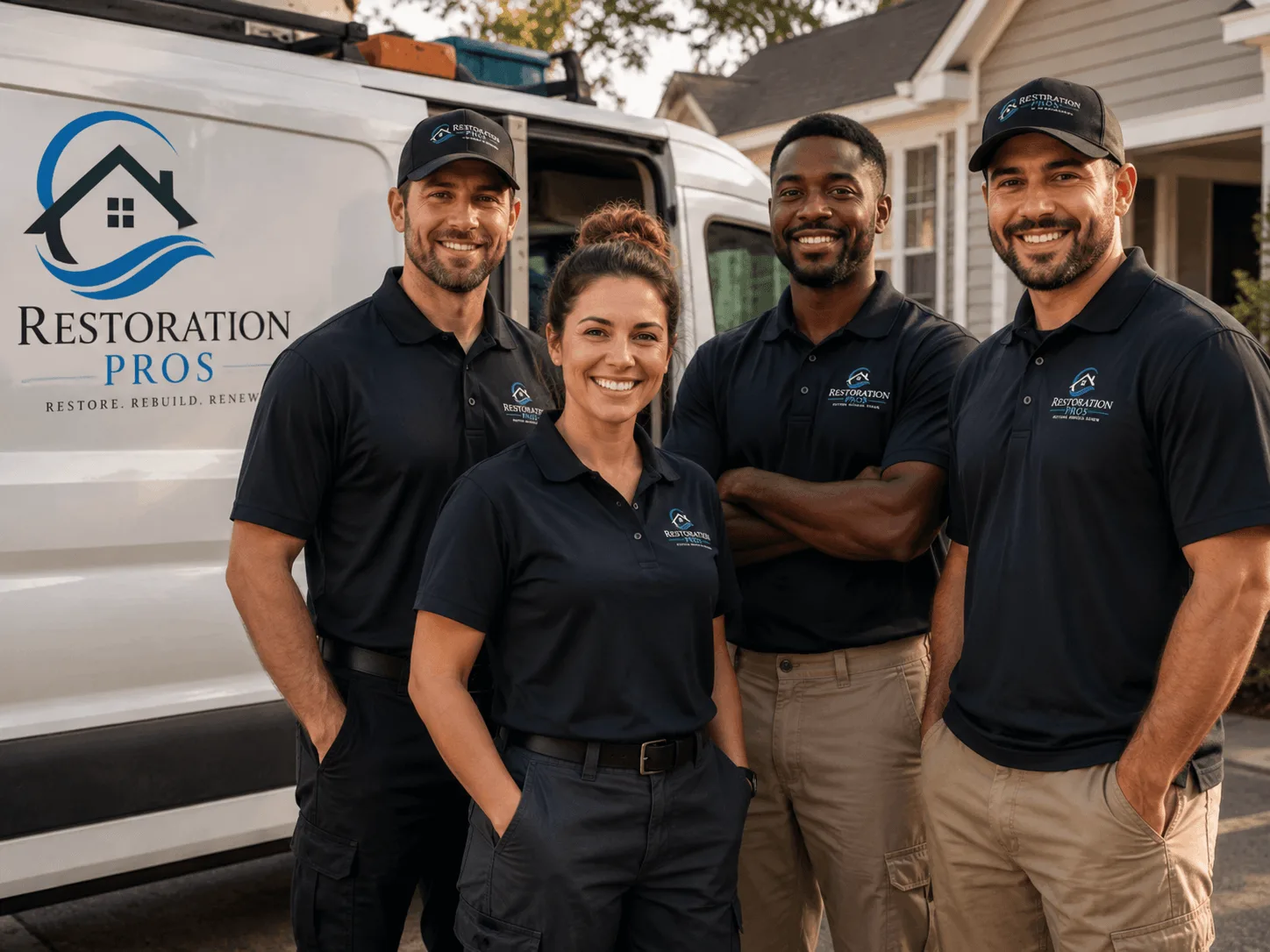 Professional Flood Damage Restoration Services in Denton, TX